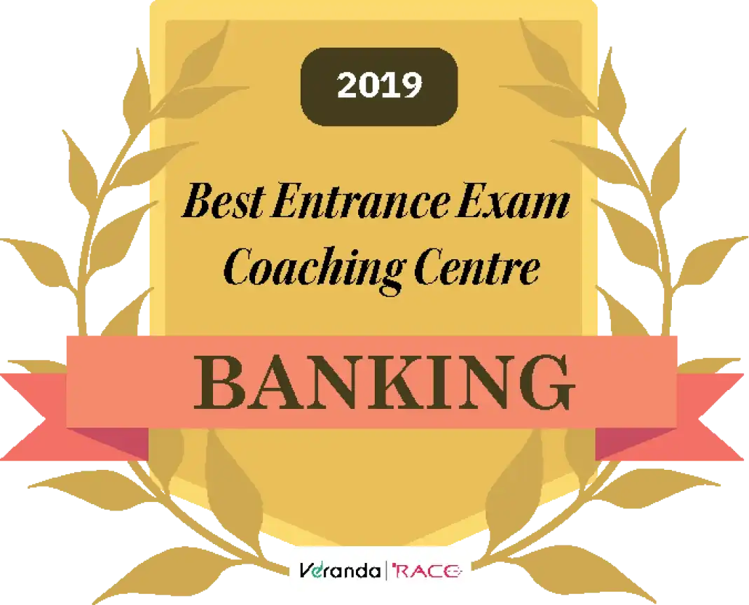 Best Bank Entrance Coaching Centre Praxis Media 2020 — Veranda Race, T.Nagar, Chennai