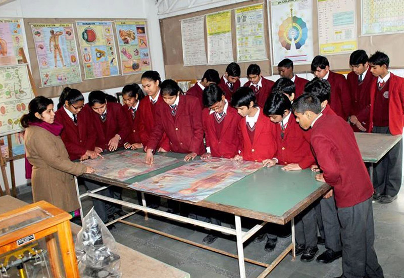 Glorius Public School, Delhi — photo 9
