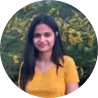 Prachi Gandhi — alumnus of Suncity School Gurugram