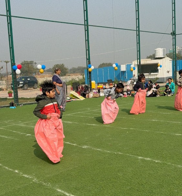 Little Millennium Preschool - Chandkheda, Ahmedabad — photo 2