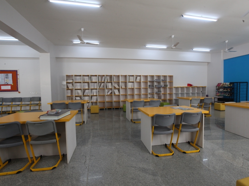 VIBGYOR High - CBD Belapur (CBSE) — photo 5