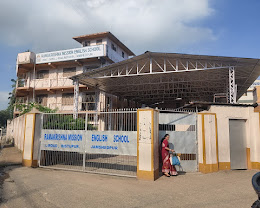 Ramakrishna Mission English School, Bistupur
