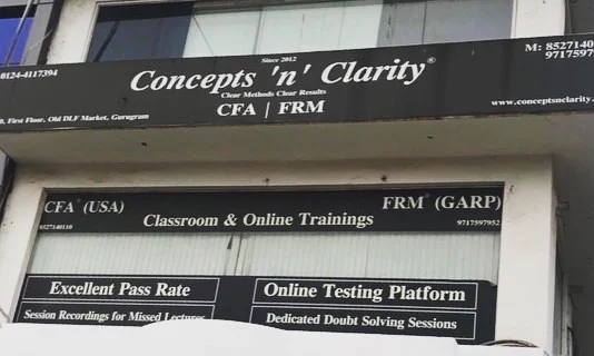 Concepts 'n' Clarity, Gurgaon — photo 6