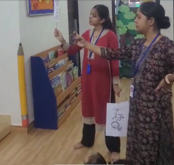 Little Millennium Preschool - Sector 45, Noida — photo 2