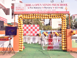 Birla Open Minds Preschool, Khadakpada — photo 8