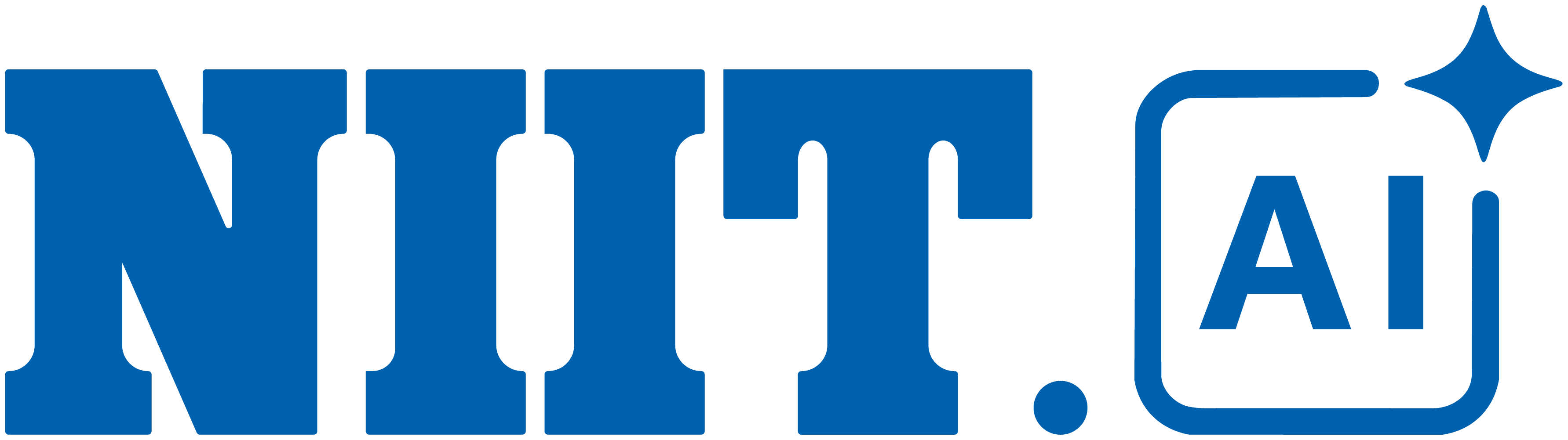 NIIT,Anna Nagar West logo