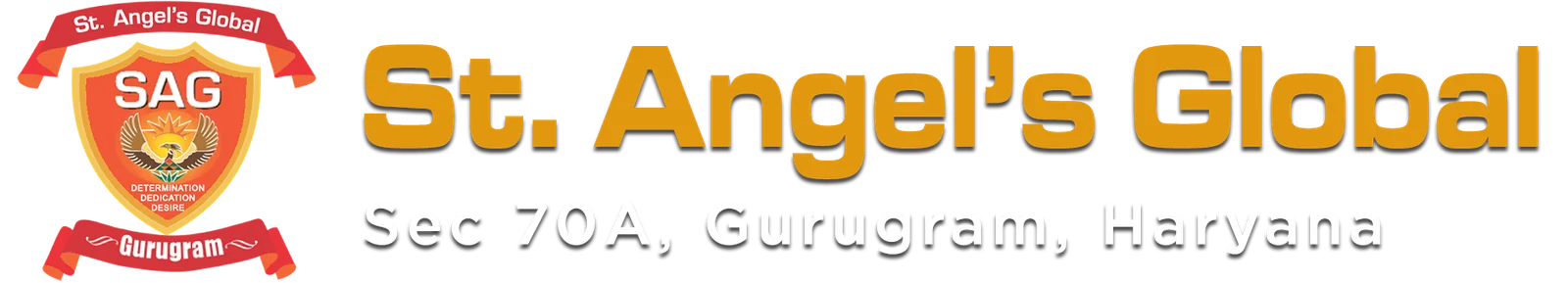St. Angel's Senior Secondary School Delhi logo