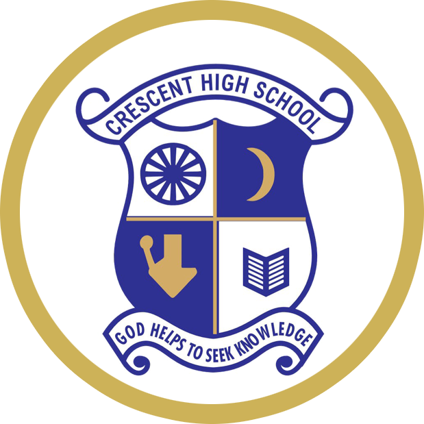 Crescent High School logo