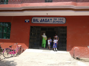 Bal Jagat Senior Secondary School, Ghaziabad