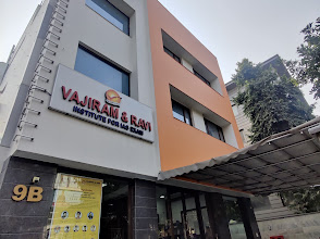 Vajiram & Ravi Coching institute