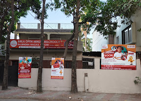 Birla Open Minds Preschool, Rajendra Nagar