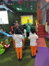 Birla Open Minds Preschool, Gwalior, Madhya Pradesh — photo 6