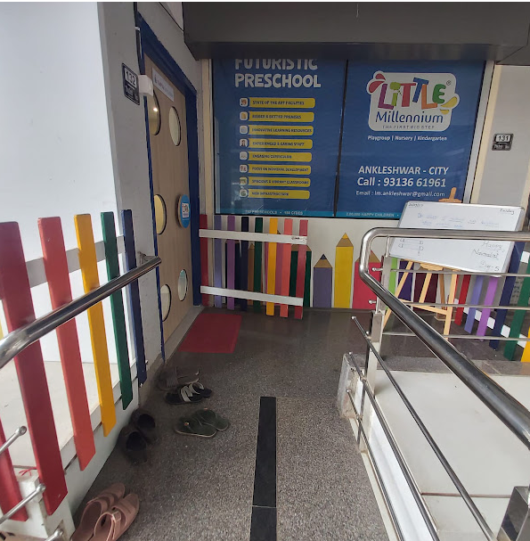 Little Millennium Preschool - Hansot Road, Ankleshwar — photo 6