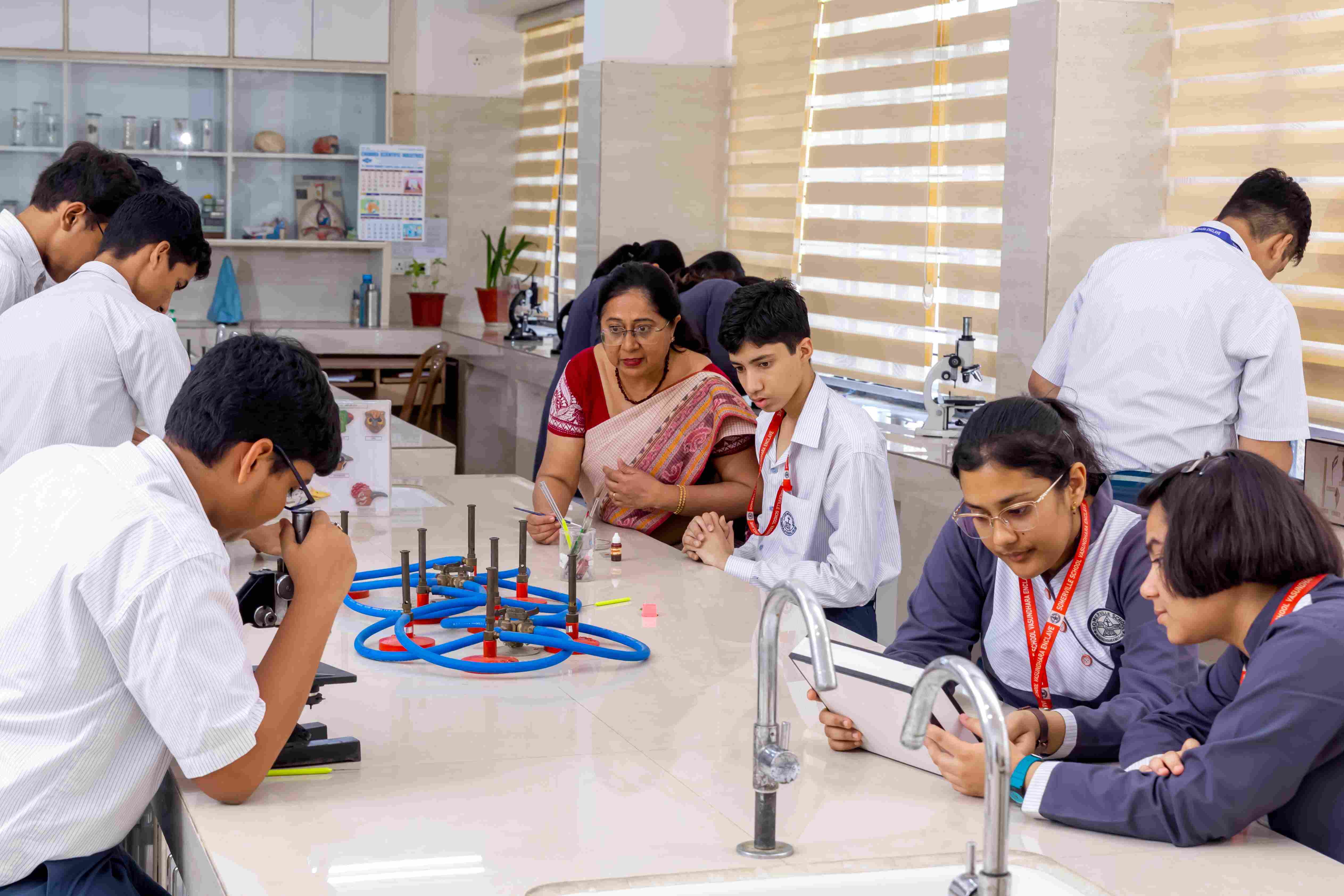 Somerville School, Vasundhara Enclave Delhi — photo 12