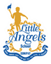 Little Angels School, Sonipat logo