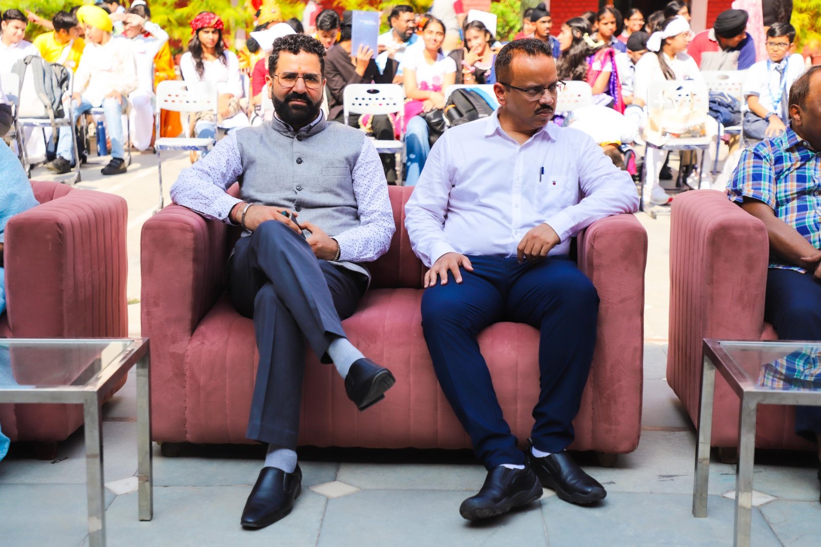 Doon Public School Paschim Vihar Delhi — photo 14
