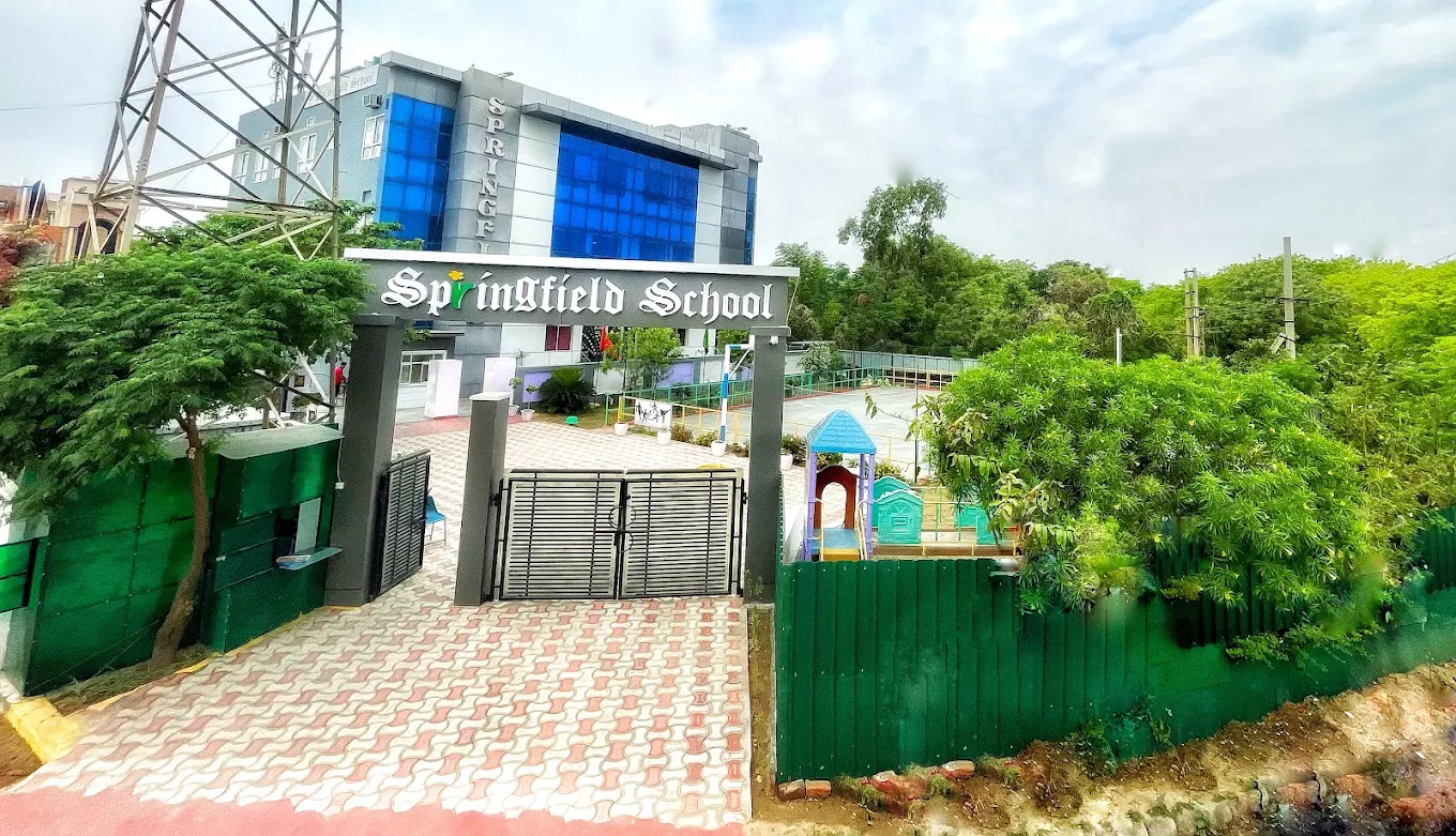 Springfield School, Sector 16 Hisar