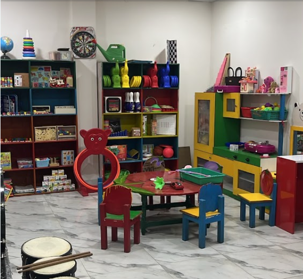 Little Millennium Preschool - Chota Bangarda, Indore — photo 5
