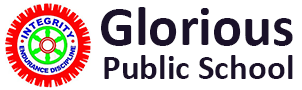 Glorius Public School, Delhi logo