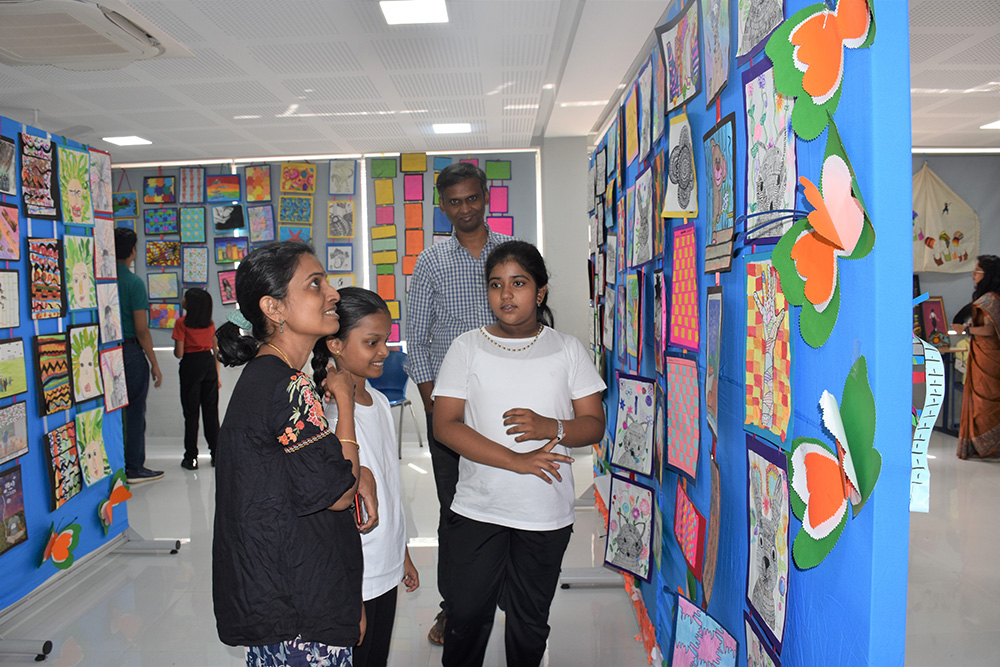 Harvest International School, HSR Layout — photo 6