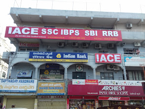 Indian Academy Of Competitive Exams (IACE) ,Dilsukhnagar