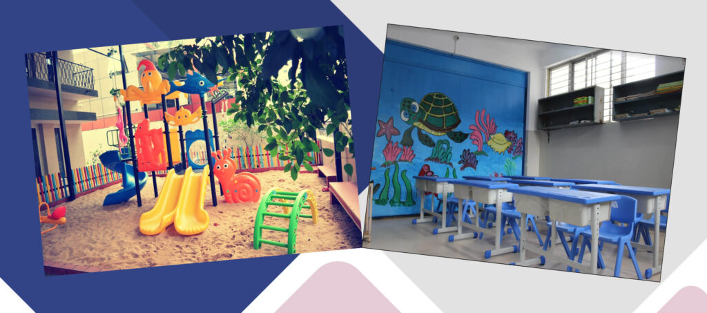 Shantiniketan Educational Institutions, Mico Layout — photo 8