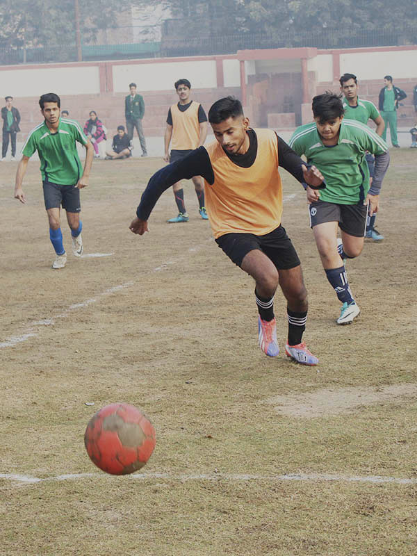 DLF Public School, Rajender Nagar — photo 4
