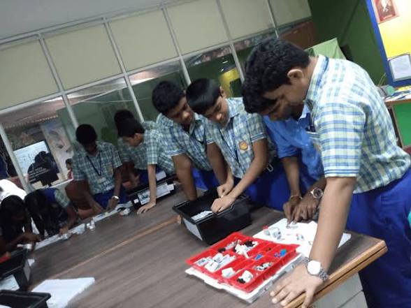 AVM Rajeswari the School — photo 5