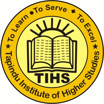 TIHS(Tapindu Institute of Higher Studies),Khagaul logo