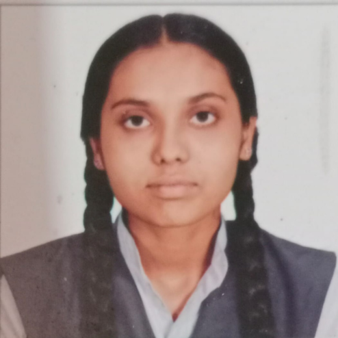 Kavita Surve — alumnus of Success Computer Institute, Bhawarkua, Indore