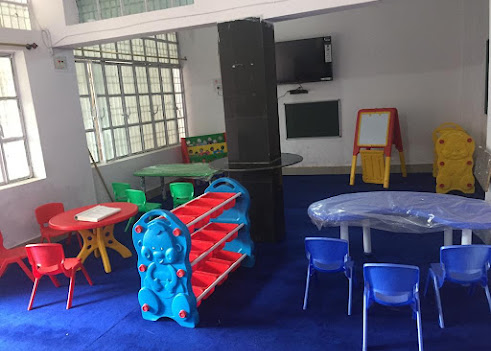 Birla Open Minds Preschool, Khadakpada — photo 4
