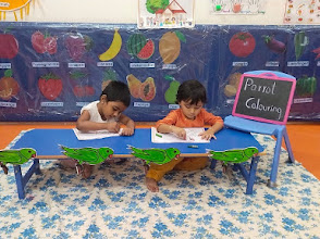 Birla Open Minds Preschool, Currency Nagar, Vijayawada — photo 4