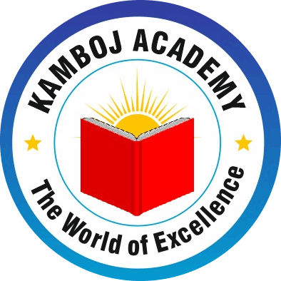 Kamboj Academy logo