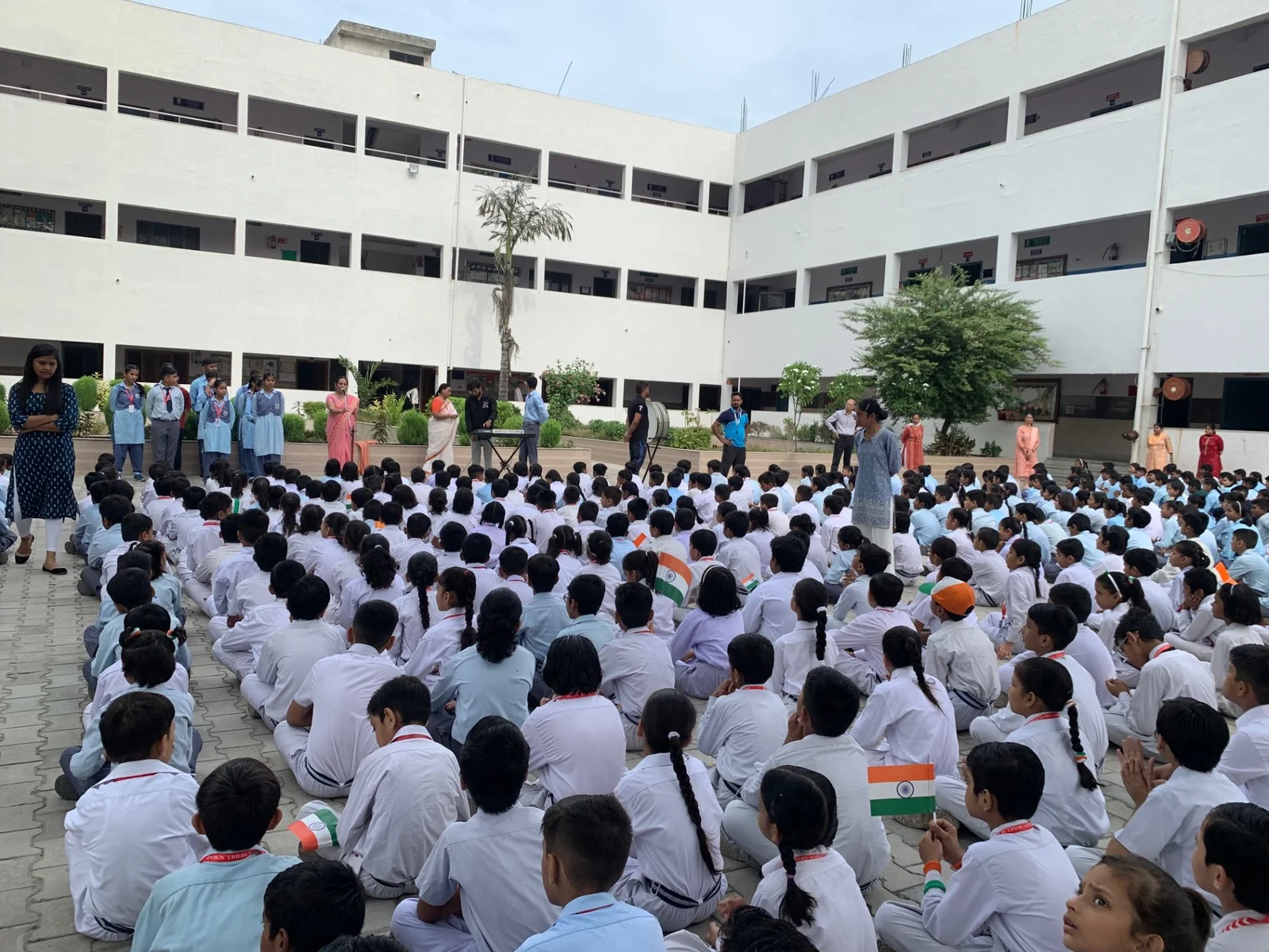 Citizen Model School, Rohini Delhi — photo 2