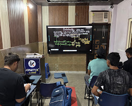 Kinetix Classes, Alpha 2, Greater Noida