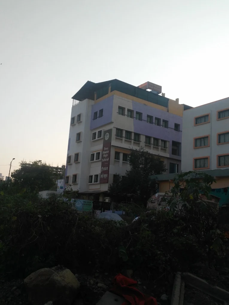 Tree House High School in Kondhwa, Pune