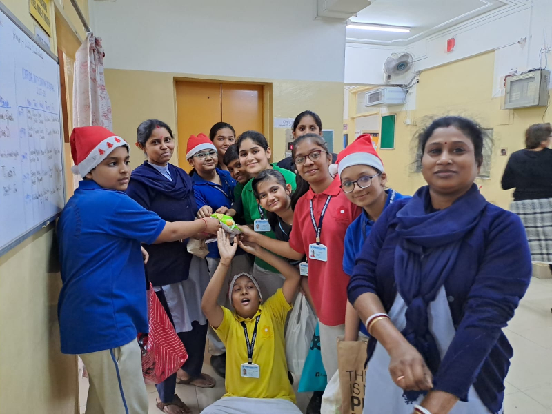 Lakshmipat Singhania Academy — photo 4