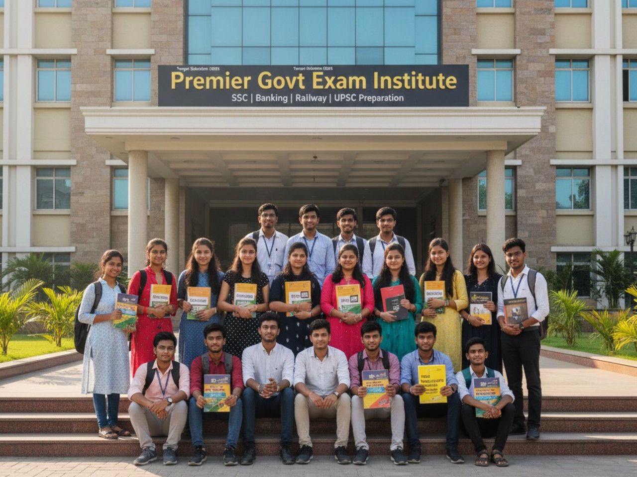 Shresth Institute | Premium Govt. Exam Coaching — Dehradun — photo 2