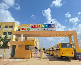 VIBGYOR High - Hennur (CISCE)