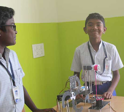 Marg Vidhyalaya, Velachery — photo 7