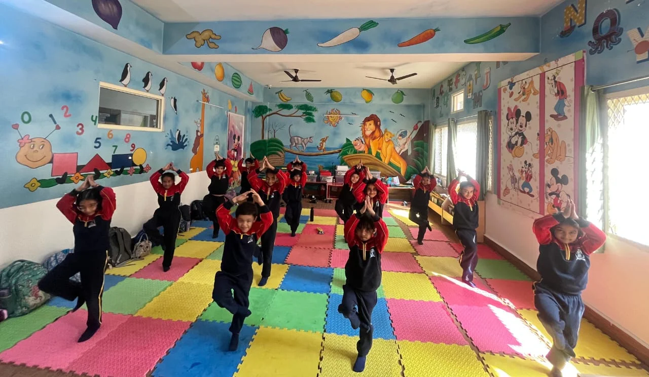 H.S.V. Global School Gurugram — photo 5