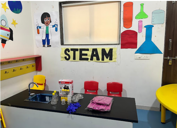 Little Millennium Preschool - Baner Pashan Link Road, Pune — photo 3