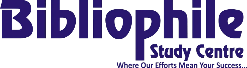 Bibliophile Study Centre, Jaipur Branch logo