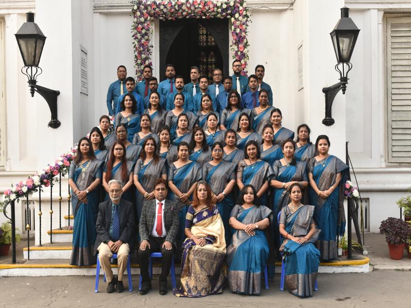 St. Paul's Mission School Kolkata — photo 19