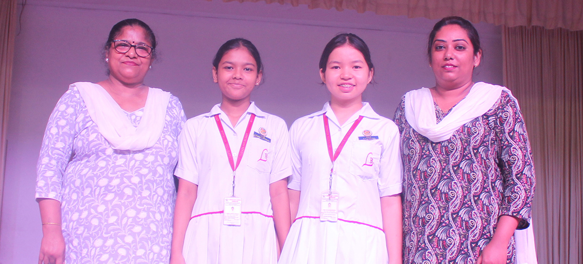 Loreto Day School, Bow Bazar, Kolkata — photo 19
