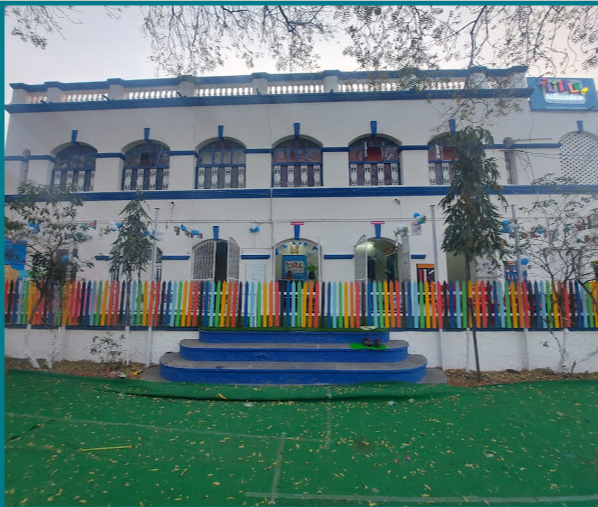 Little Millennium Preschool - Mindal, Jhabua