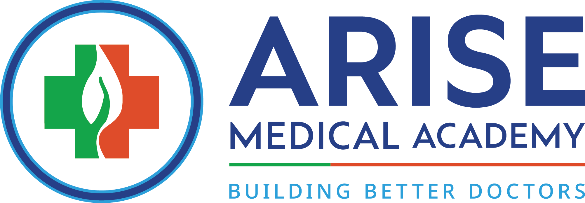ARISE Medical Academy, Jaipur logo