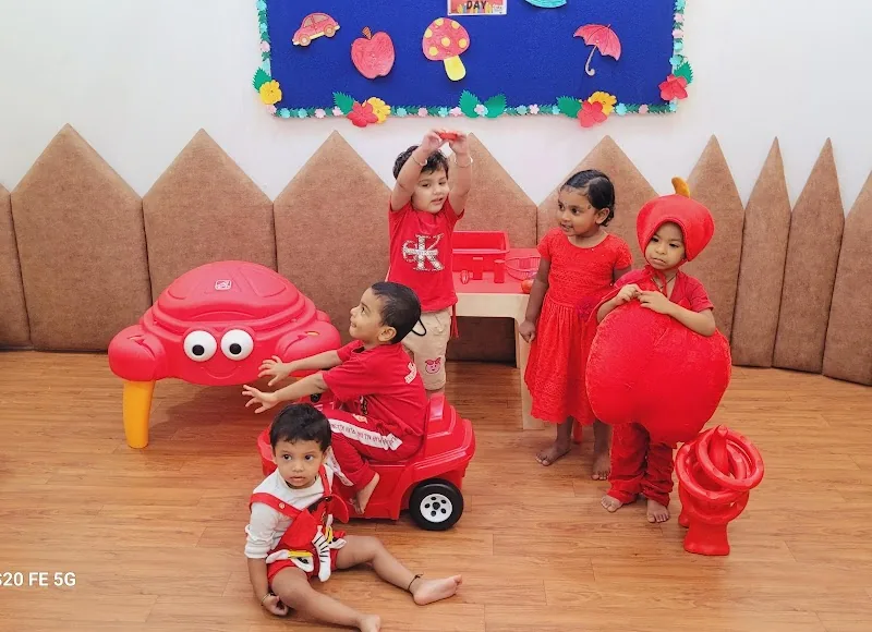 Little Millennium Preschool - Santoshpur, Kolkata — photo 3