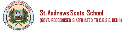 St. Andrews Scots School, I.P. Extension Delhi logo