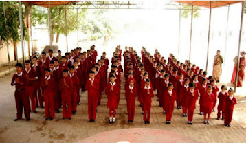 Saradamoni English School, Sakchi